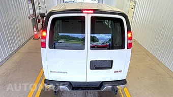 2025 GMC Savana 2500 Cargo Van 1WT 135.0" WB - miniatura 5