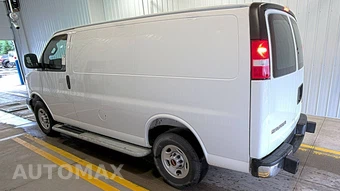 2025 GMC Savana 2500 Cargo Van 1WT 135.0" WB - miniatura 6