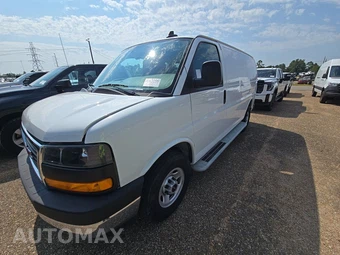 2025 GMC Savana 2500 Cargo Van 1WT 135.0" WB - car from the USA, Manheim Buy-Now listing at AUTOMAX