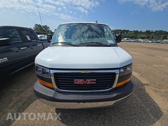 2025 GMC Savana 2500 Cargo Van 1WT 135.0" WB - miniatura 2