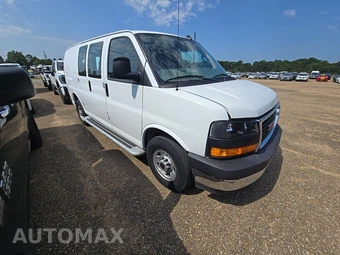 2025 GMC Savana 2500 Cargo Van 1WT 135.0" WB - miniatura 3