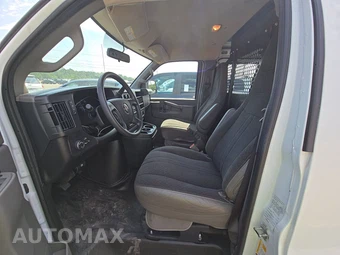 2025 GMC Savana 2500 Cargo Van 1WT 135.0" WB - miniatura 7