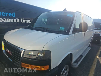 2025 GMC Savana 2500 Cargo Van 1WT 135.0" WB