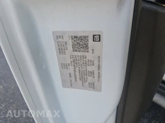 2025 GMC Savana 2500 Cargo Van 1WT 135.0" WB - miniatura 13