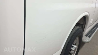 2025 GMC Savana 2500 Cargo Van 1WT 135.0" WB - miniatura 21