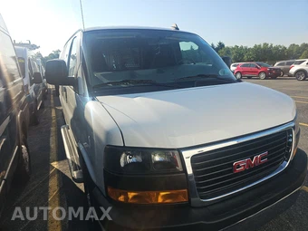 2025 GMC Savana 2500 Cargo Van 1WT 135.0" WB - miniatura 3