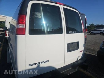 2025 GMC Savana 2500 Cargo Van 1WT 135.0" WB - miniatura 5