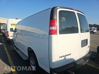 2025 GMC Savana 2500 Cargo Van 1WT 135.0" WB - miniatura 6