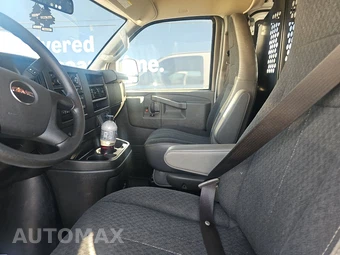 2025 GMC Savana 2500 Cargo Van 1WT 135.0" WB - miniatura 7