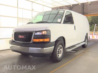 2025 GMC Savana 2500 Cargo Van 1WT 135.0" WB