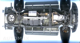 2025 GMC Savana 2500 Cargo Van 1WT 135.0" WB - miniatura 19