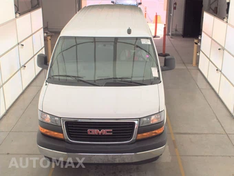 2025 GMC Savana 2500 Cargo Van 1WT 135.0" WB - miniatura 2