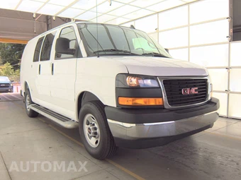 2025 GMC Savana 2500 Cargo Van 1WT 135.0" WB - miniatura 3