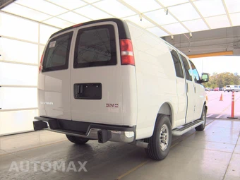2025 GMC Savana 2500 Cargo Van 1WT 135.0" WB - miniatura 4