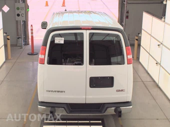 2025 GMC Savana 2500 Cargo Van 1WT 135.0" WB - miniatura 5