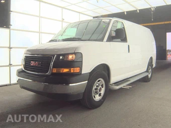2025 GMC Savana 2500 Cargo Van 1WT 135.0" WB