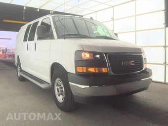2025 GMC Savana 2500 Cargo Van 1WT 135.0" WB - miniatura 3
