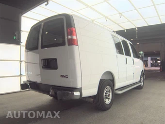 2025 GMC Savana 2500 Cargo Van 1WT 135.0" WB - miniatura 4