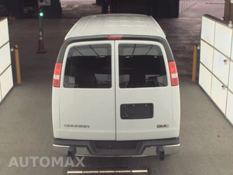 2025 GMC Savana 2500 Cargo Van 1WT 135.0" WB - miniatura 5