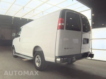2025 GMC Savana 2500 Cargo Van 1WT 135.0" WB - miniatura 6