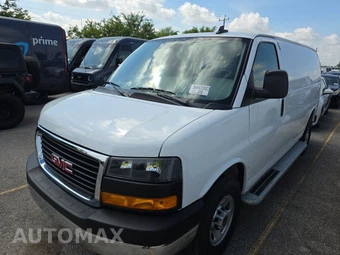 2025 GMC Savana 2500 Cargo Van 1WT 135.0" WB
