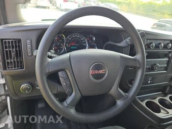 2025 GMC Savana 2500 Cargo Van 1WT 135.0" WB - miniatura 10