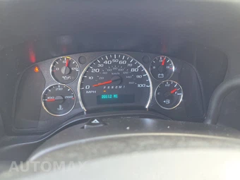 2025 GMC Savana 2500 Cargo Van 1WT 135.0" WB - miniatura 12