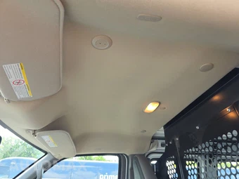 2025 GMC Savana 2500 Cargo Van 1WT 135.0" WB - miniatura 17
