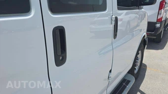 2025 GMC Savana 2500 Cargo Van 1WT 135.0" WB - miniatura 19