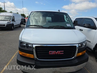 2025 GMC Savana 2500 Cargo Van 1WT 135.0" WB - miniatura 2