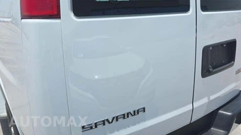 2025 GMC Savana 2500 Cargo Van 1WT 135.0" WB - miniatura 23