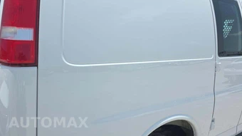 2025 GMC Savana 2500 Cargo Van 1WT 135.0" WB - miniatura 24