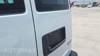 2025 GMC Savana 2500 Cargo Van 1WT 135.0" WB - miniatura 25