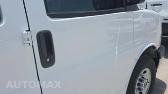 2025 GMC Savana 2500 Cargo Van 1WT 135.0" WB - miniatura 26