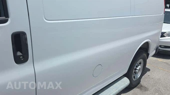2025 GMC Savana 2500 Cargo Van 1WT 135.0" WB - miniatura 28