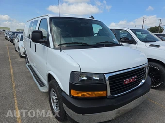 2025 GMC Savana 2500 Cargo Van 1WT 135.0" WB - miniatura 3