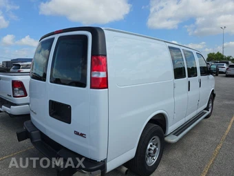 2025 GMC Savana 2500 Cargo Van 1WT 135.0" WB - miniatura 4