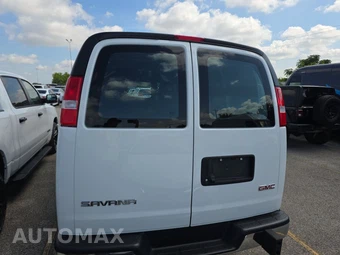 2025 GMC Savana 2500 Cargo Van 1WT 135.0" WB - miniatura 5