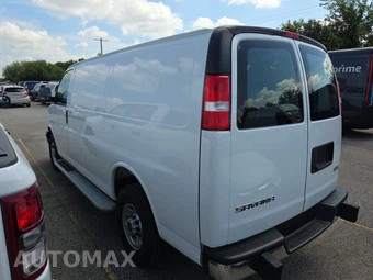 2025 GMC Savana 2500 Cargo Van 1WT 135.0" WB - miniatura 6