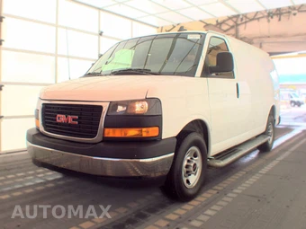 2025 GMC Savana 2500 Cargo Van 1WT 135.0" WB
