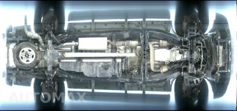 2025 GMC Savana 2500 Cargo Van 1WT 135.0" WB - miniatura 17