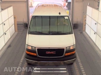 2025 GMC Savana 2500 Cargo Van 1WT 135.0" WB - miniatura 2