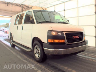 2025 GMC Savana 2500 Cargo Van 1WT 135.0" WB - miniatura 3
