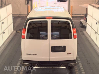 2025 GMC Savana 2500 Cargo Van 1WT 135.0" WB - miniatura 5