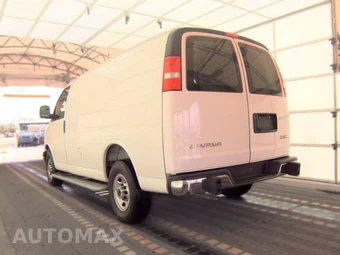 2025 GMC Savana 2500 Cargo Van 1WT 135.0" WB - miniatura 6