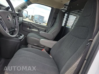 2025 GMC Savana 2500 Cargo Van 1WT 135.0" WB - miniatura 7