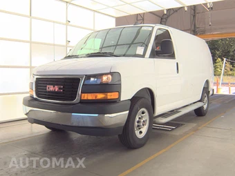 2025 GMC Savana 2500 Cargo Van 1WT 135.0" WB