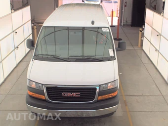 2025 GMC Savana 2500 Cargo Van 1WT 135.0" WB - miniatura 2