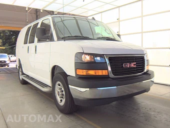 2025 GMC Savana 2500 Cargo Van 1WT 135.0" WB - miniatura 3