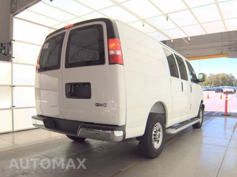 2025 GMC Savana 2500 Cargo Van 1WT 135.0" WB - miniatura 4